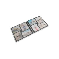 HAMA Spiralalbum Fine Art 36x32cm 9853 mousse 25 Blatt
