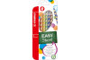STABILO Crayon de couleur EASYcolors 332/6 6 couleurs R