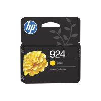 HP Tintenpatrone 924 yellow 4K0U5NE#LS1 OfficeJet Pro...