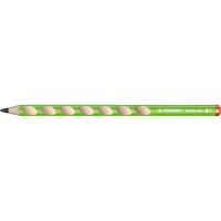STABILO Crayon dapprentissage EASYgraph L, dureté: HB