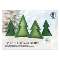 URSUS Bastelset O-Tannenbaum 21770000 grün