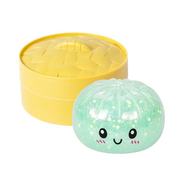 ROOST Quetschi Dumpling Mystery 10cm 1000-2588 Glitter Edition, assortiert