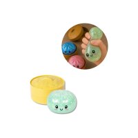 ROOST Quetschi Dumpling Mystery 10cm 1000-2588 Glitter Edition, assortiert