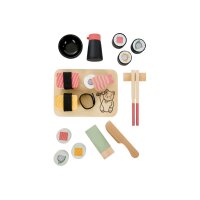 JABADABADO Sushi-Set W7327 16-teilig