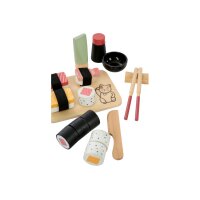 JABADABADO Sushi-Set W7327 16-teilig