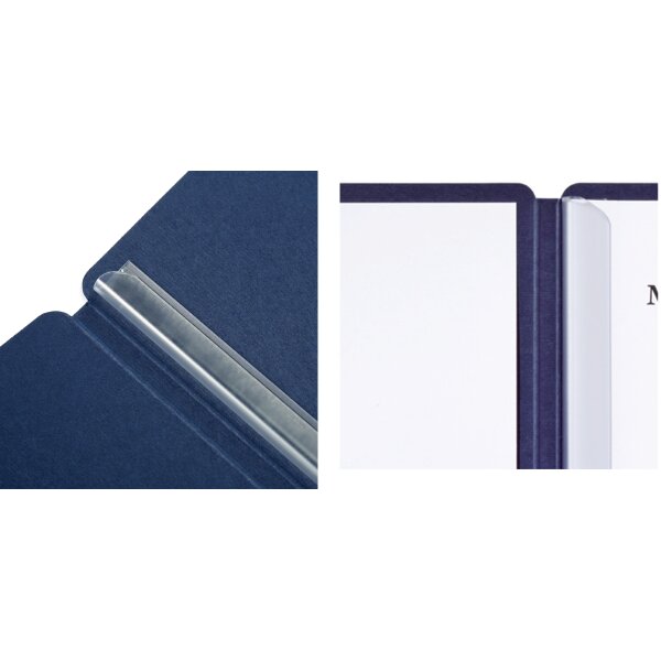 PAGNA Bewerbungsmappe "Stream", DIN A4, ivory