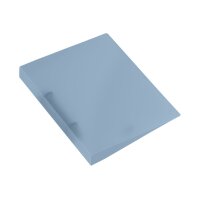 KOLMA Ringbuch Easy 3cm 02.801.03 2 Ringe grau A5