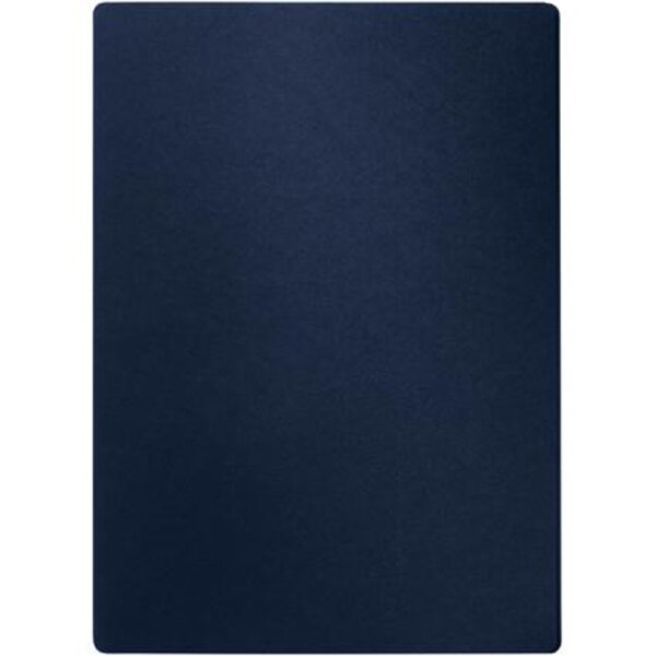 PAGNA Pr&auml;sentation- Bewerbungsmappe "Straight", blau