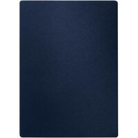 PAGNA Präsentation- Bewerbungsmappe "Straight", blau