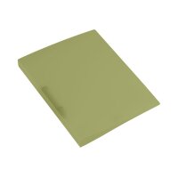 KOLMA Ringbuch Easy 3cm 02.800.21 2 Ringe olivgrün A4