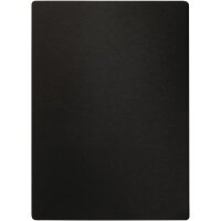 PAGNA Chemise de présentation Straight, noir