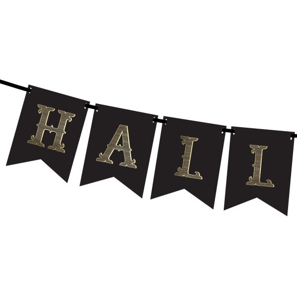 PARTYDECO Girlande 1.75m GRL47 Halloween