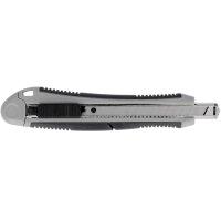 WESTCOTT Cutter PROFESSIONAL, Klinge: 18 mm, grau schwarz
