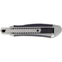 WESTCOTT Cutter PROFESSIONAL, lame: 18 mm, gris/noir