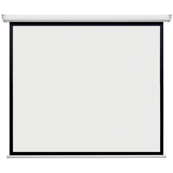 magnetoplan elektrische Leinwand, (B)2.400 x (H)1.350 mm