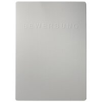 PAGNA Bewerbungsmappe "SHIFT", DIN A4, ivory