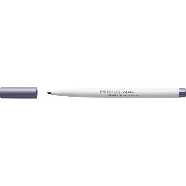 FABER-CASTELL Creative Marker Gofa 1.5mm 161136 date with violet