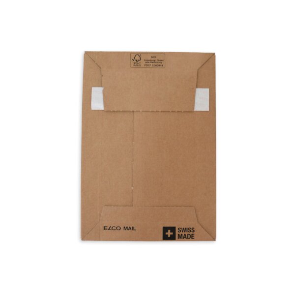 ELCO Sac dexp&eacute;dition Mail 870000215 Carton 237x328mm 2 pi&egrave;ces
