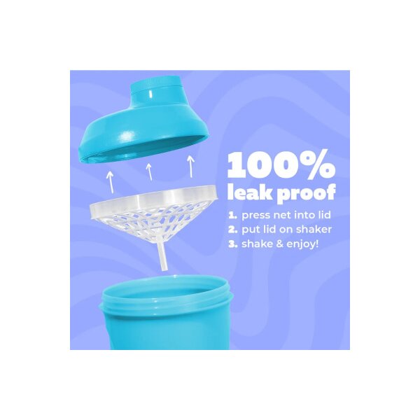 GAMERSONLY One Piece Shaker Blue GO03XX0307 700ml