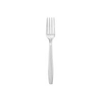 EJS Fourchette en plastique 5115.1003 transparent 50 pcs.