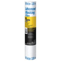 3M Film de protection Hand-Masker, 2,51 x 27,4 m,transparent