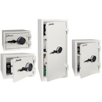 phoenix Einbruchschutz-Tresor FORTRESS SS1452E, weiss