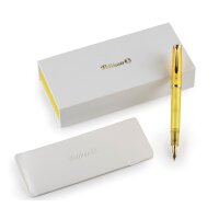 Pelikan Stylo plume M 200 Pyrite, taille de plume: B