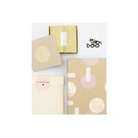 RICO DESIGN Packaging Sticker 302629 In the Meadow 100 Stück