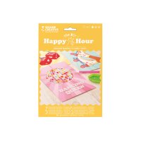 GRAINE CREATIVE Diamond Painting GC-650579 Disco 3 Karten