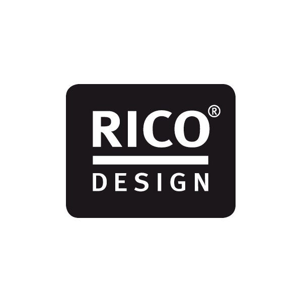 RICO DESIGN Washi Sticker In the Meadow 302627 Pastell 4 Blatt/41 St&uuml;ck