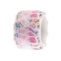 RICO DESIGN Washi Sticker 302154 Painted Love 200 Stück