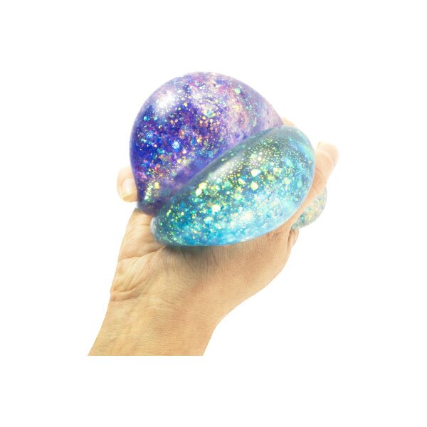 ROOST Quetschi Galaxy Ball 5.8cm NV696 assortiert