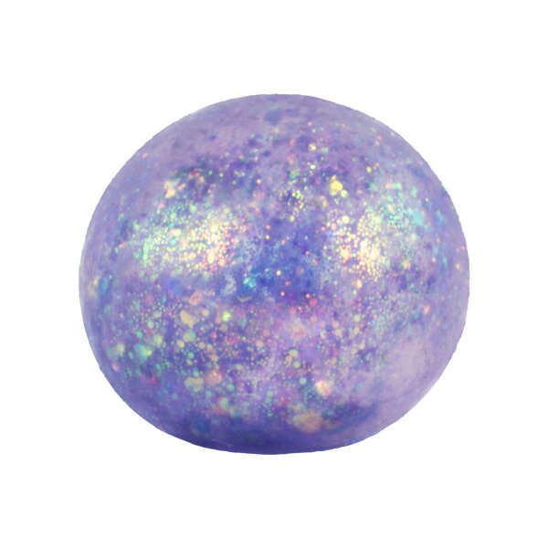 ROOST Quetschi Galaxy Ball 5.8cm NV696 assortiert