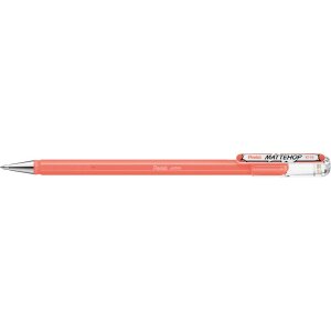 PENTEL Rollerball Mattehop 0.5mm K110-VP2X koralle