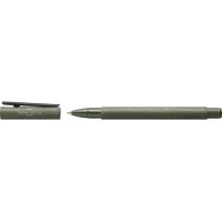 FABER-CASTELL Tintenroller Neo Slim B 146156 olivegrün