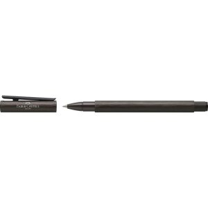 FABER-CASTELL Tintenroller Neo Slim B 146256 gunmetal