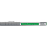 FABER-CASTELL Roller Free Ink 0.7mm 348166 vert gazon