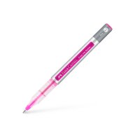 FABER-CASTELL Roller Free Ink 0.7mm 348128 rose
