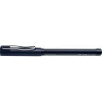FABER-CASTELL Gelroller Beyond Broad 1mm 348853 bleu