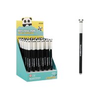 I-TOTAL Gelschreiber Panda 0.5mm XL1873G blau, radierbar
