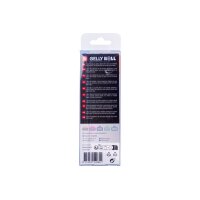 SAKURA Gelly Roll 0.7mm POXPGBSHA5B Silver Shadow 5 Stück