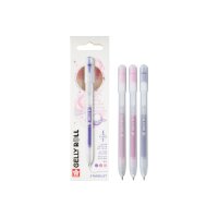 SAKURA Gelly Roll 0.8mm PXGBRASTA3C Stardust, ass. 3...