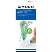 Tombow Korrekturroller "MONO CT-CCE4", 4,2 mm x 6 m, grün