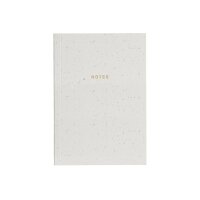 RICO DESIGN Notizbuch S 302309 Offwhite 80 Blatt