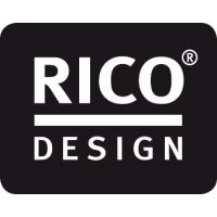 RICO DESIGN Notizbuch S 302309 Offwhite 80 Blatt