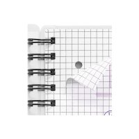 KOLMA Spiralbuch EASY KolmaFlex A4 06.550.25 lila,...