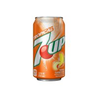 7UP Tropical PF4720 35.5cl, 12 pcs.