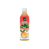 TROPICAL Aloe Vera Peach TP0066 50cl, 20 Stk.