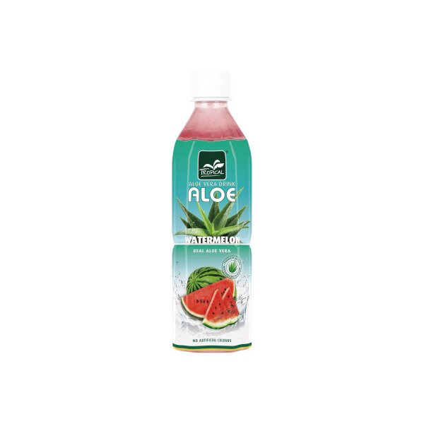 TROPICAL Aloe Vera Watermelon TP0768 50cl, 20 pcs.