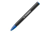 STABILO Tintenpatronen Easy 0,5 mm 6890 041-20 blau 20 Stück
